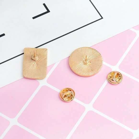 Boho Good Vibes Constellation Pin Set - Picture 4 of 5